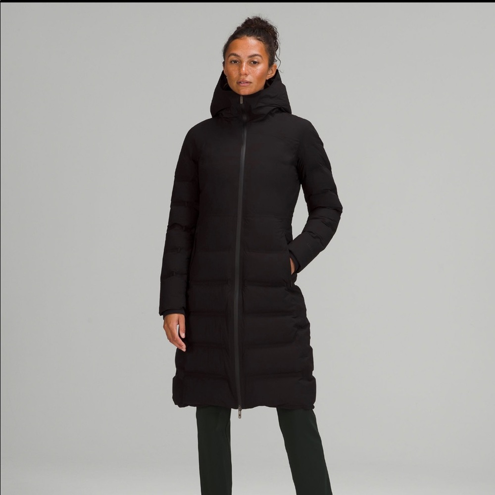 Lulu lemon Winter jacket